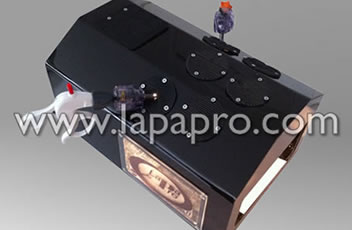 Lapapro, simulador de crugia laparoscopica